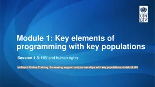 Understanding the Intersection of HIV and Human Rights