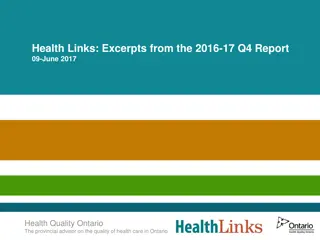 Enhancing Integrated Care for Patients with Complex Health Needs