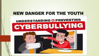 Understanding Cyberbullying: Risks and Effects on Youth