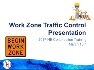 Construction Training Updates in 2017