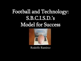 Revolutionizing Education: Football, Technology, and Innovation in the 21st Century