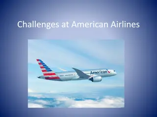 Challenges and Solutions in American Airlines' HIMS Program