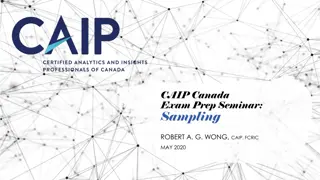 Understanding Sampling: Importance, Process, and Errors Explained