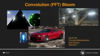 Bloom Effects in Game Design