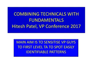 Combining Technicals with Fundamentals for Successful Trading Patterns