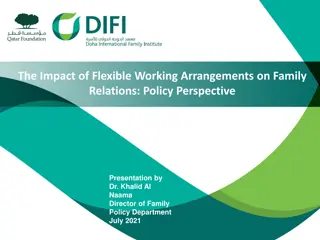 Enhancing Family Wellbeing Through Flexible Working Policies: An In-Depth Analysis