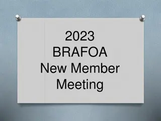 Baton Rouge Area Football Officials Association (BRAFOA) Overview