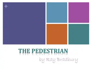 The Pedestrian by Ray Bradbury - Analysis and Themes