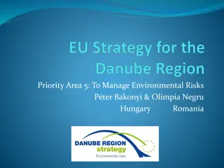 Managing Environmental Risks in Hungary and Romania: EUSDR Prioritization