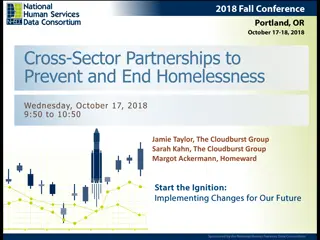 Enhancing Cross-Sector Collaboration to Combat Homelessness