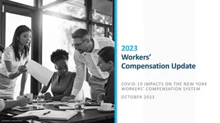 New York Workers' Compensation System Update 2023