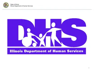 Illinois Department of Human Services Overview