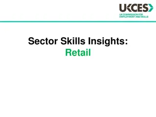 Enhancing Retail Skills for Sector Growth