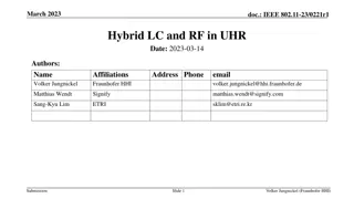 Integration of Light Communications for Enhanced Reliability in Multilink Operations