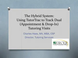 Enhancing Tutoring Services with TutorTrac: A Case Study at Rowan College