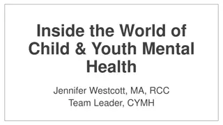 Exploring Child and Youth Mental Health: Insights and Mindsets