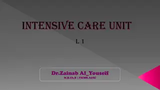 Evolution of Intensive Care Units: From Harvey Cushing to Modern Healthcare