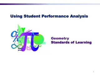 Geometry Standards of Learning Practice Problems