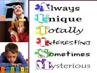 Understanding Autism: Research, Causes, and Characteristics