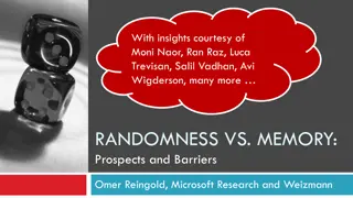 Exploring Randomness in Computation: Insights and Prospects