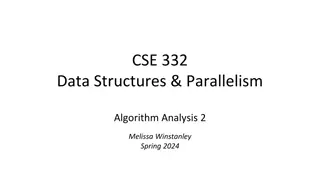 Algorithm Analysis: Comparing Linear and Binary Search