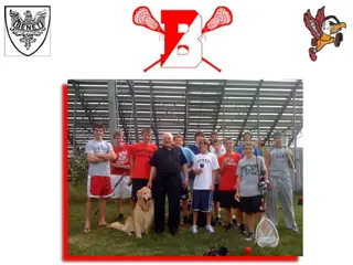 Explore the History and Gameplay of Redwing Boys Lacrosse Club