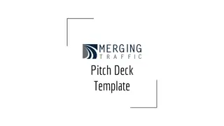 Effective Pitch Deck Strategies for Investor Presentations