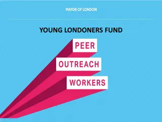 Empowering Young Londoners through Peer Outreach and Project Funding