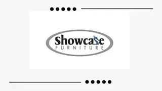 Explore Showcase Furniture Showroom Florida