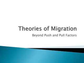 Understanding Economic Migration Factors