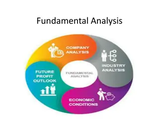 Fundamental Analysis in Stock Market Investing