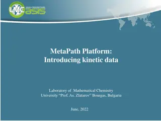 MetaPath Platform: Introducing kinetic data