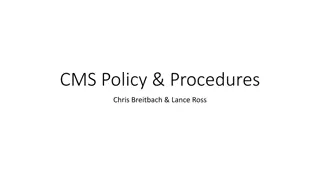 Importance of Written Policies and Procedures in Healthcare Emergency Preparedness