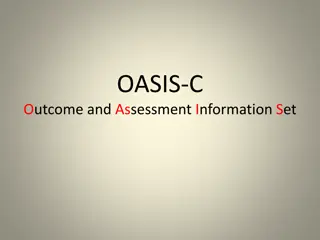 OASIS-C: A Comprehensive Guide to Outcome and Assessment Information Set