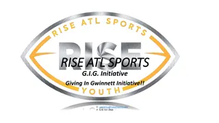 Support G.I.G. Initiative: Giving Back to Gwinnett County Schools