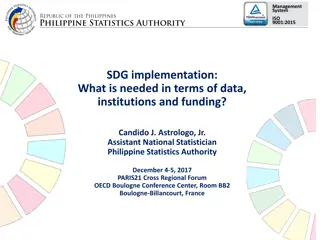 ISO 9001:2015 Implementation for SDG in the Philippines