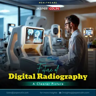 Future of Digital Radiography- A Clearer Picture