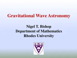 Unveiling the Fascinating History and Science of Gravitational Wave Astronomy