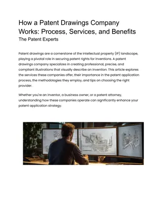 How a Patent Drawings Company Works_ Process, Services, and Benefits The Patent Experts