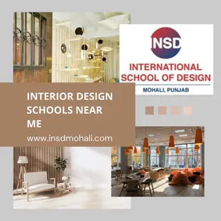 Top Interior Design Schools Near You for Aspiring Designers