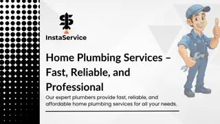 Top-Rated Home Plumbing Services for Quick Repairs and Long-Lasting Solutions