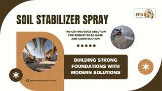 Soil Stabilizer Spray The Cutting-Edge Solution for Robust Road Base and Construction (1)