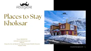 The Best Hotels & Places to Stay Khoksar, Himachal Pradesh