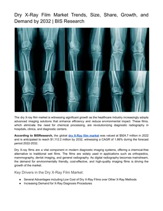 Dry X-Ray Film Market