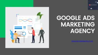 Choose the Right Google Ads Marketing Agency