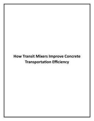 How Transit Mixers Improve Concrete Transportation Efficiency_compressed