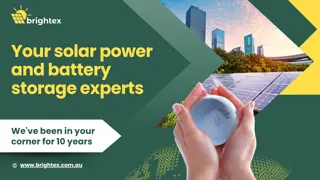 Top Solar Power Installation in Victoria - brightex