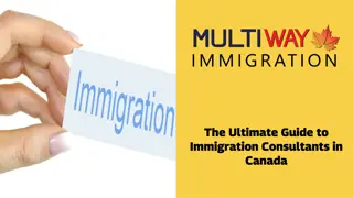 Expert Advice for a Smooth Immigration Process