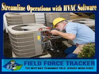 Streamline Operations with HVAC Software