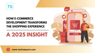 How E-commerce Development Transforms the Shopping Experience A 2025 Insight (1)